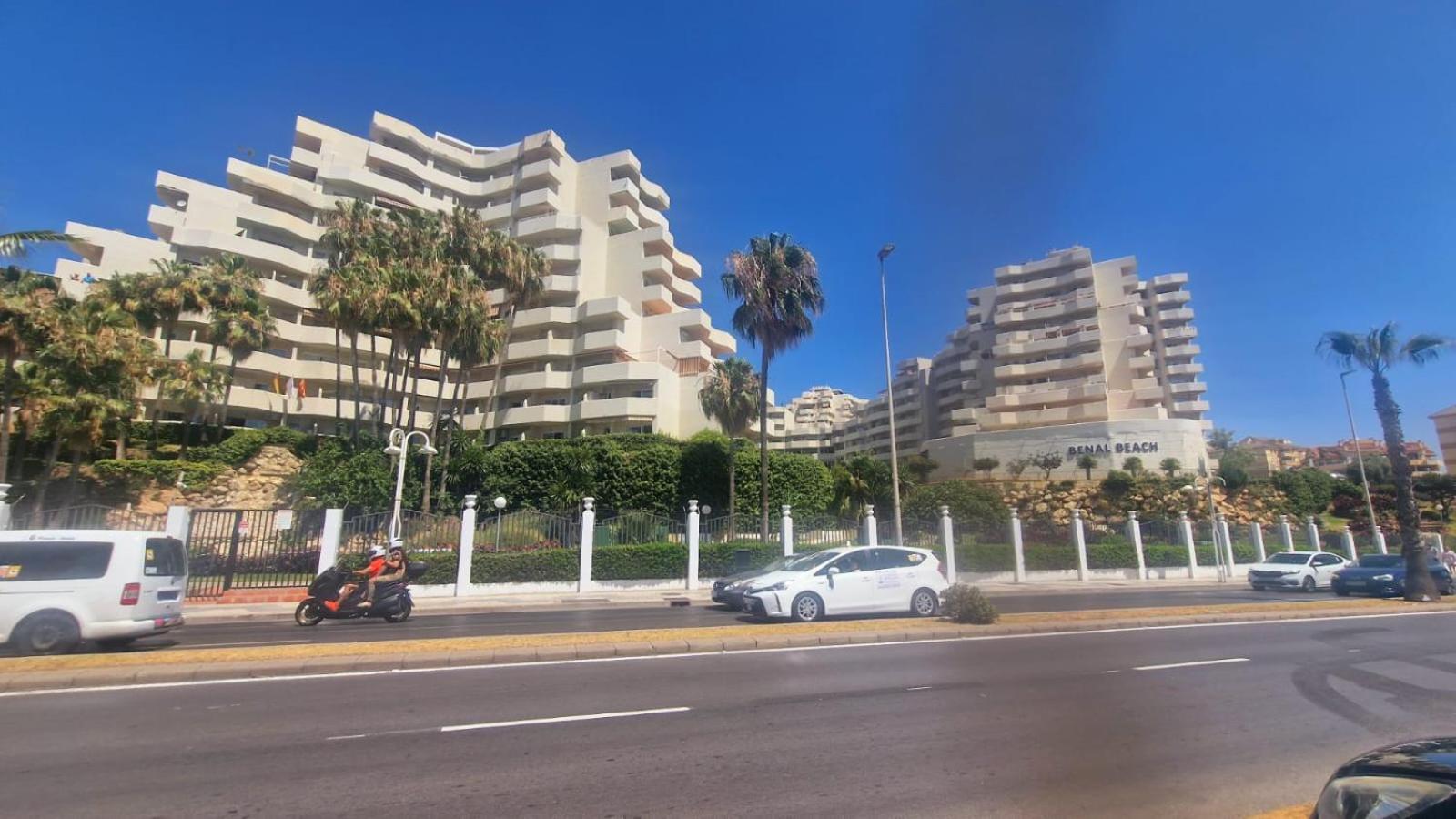 Apartamentos Magic Benalbeach By Benalnova Benalmádena Exterior foto