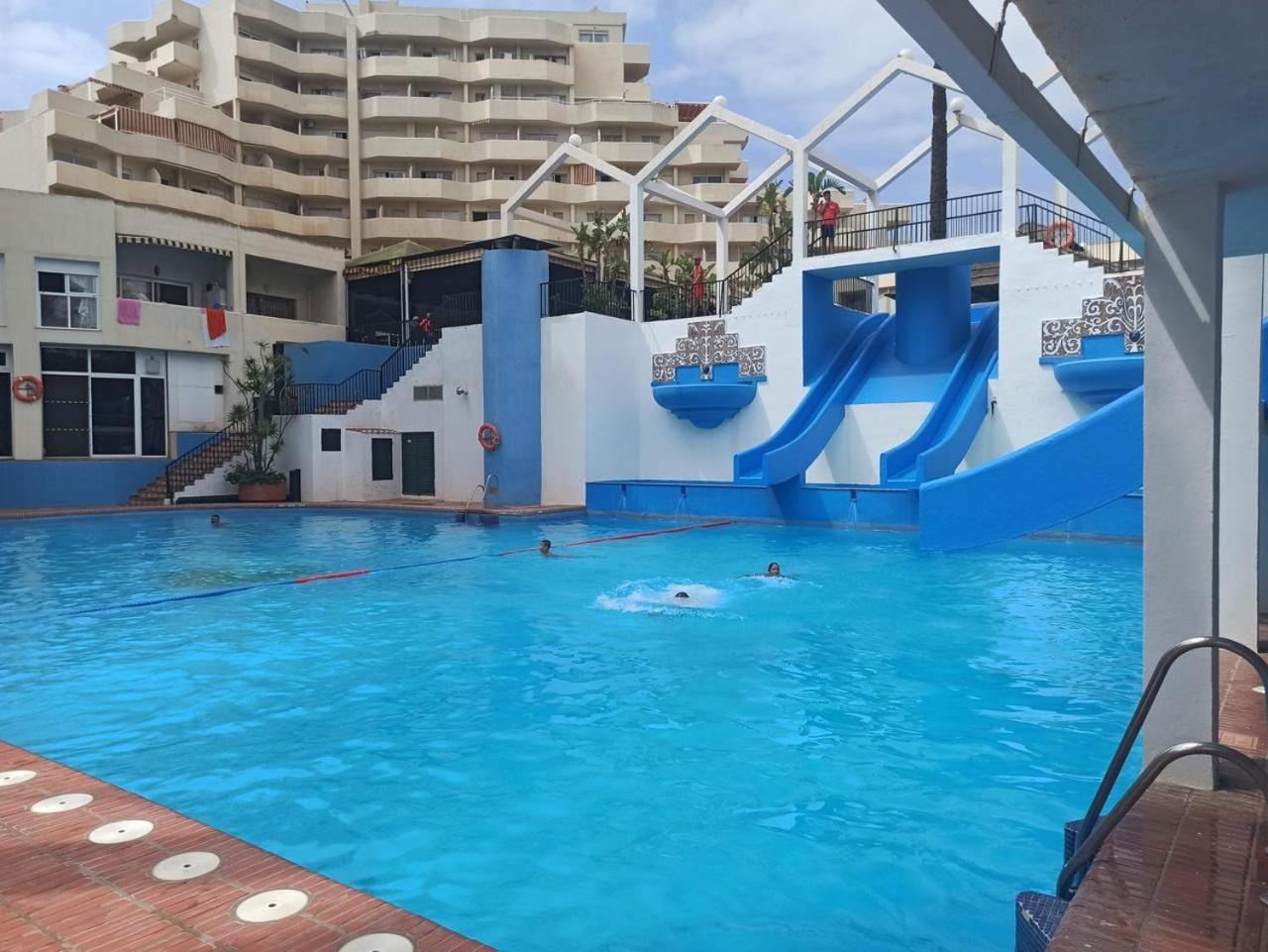 Apartamentos Magic Benalbeach By Benalnova Benalmádena Exterior foto