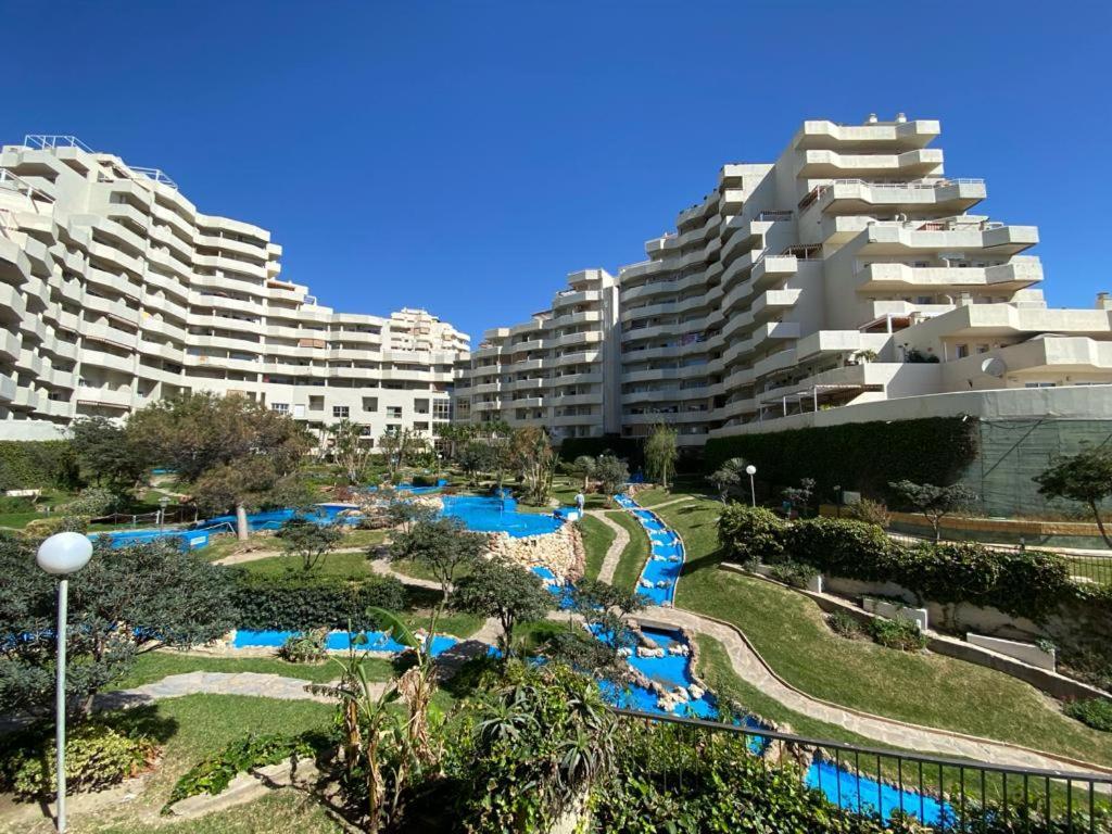 Apartamentos Magic Benalbeach By Benalnova Benalmádena Exterior foto
