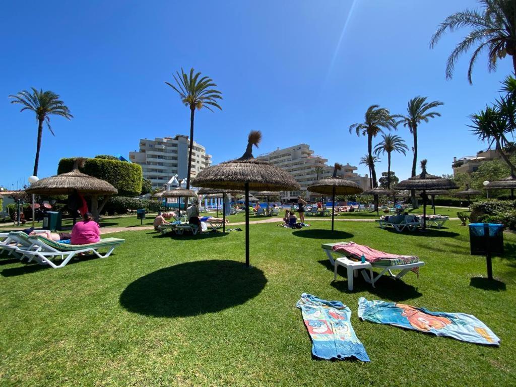 Apartamentos Magic Benalbeach By Benalnova Benalmádena Exterior foto