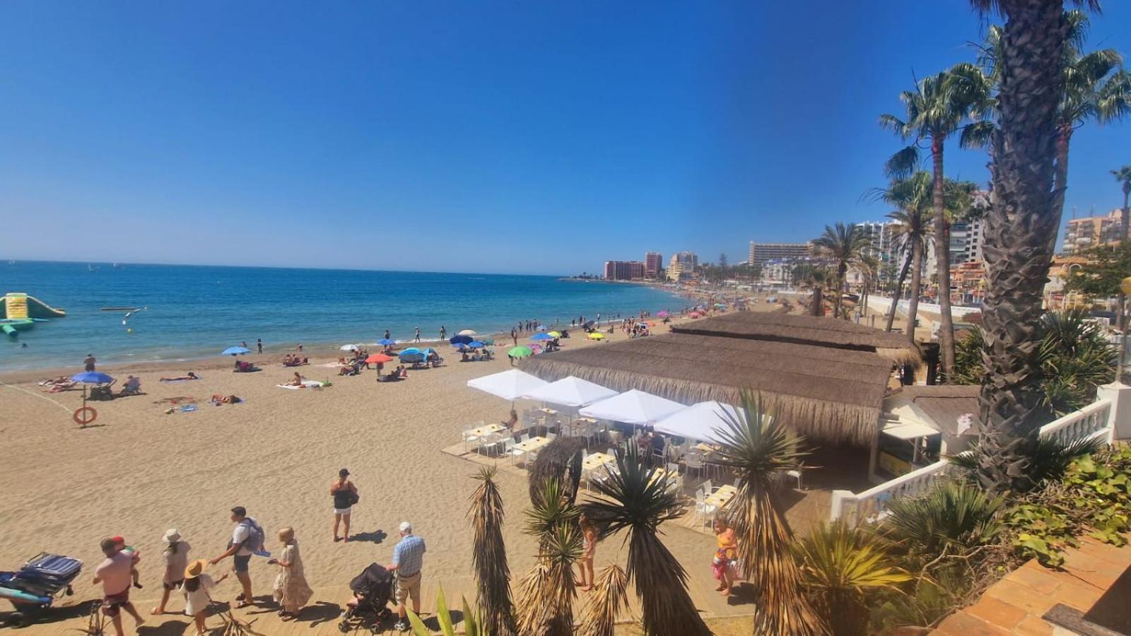 Apartamentos Magic Benalbeach By Benalnova Benalmádena Exterior foto