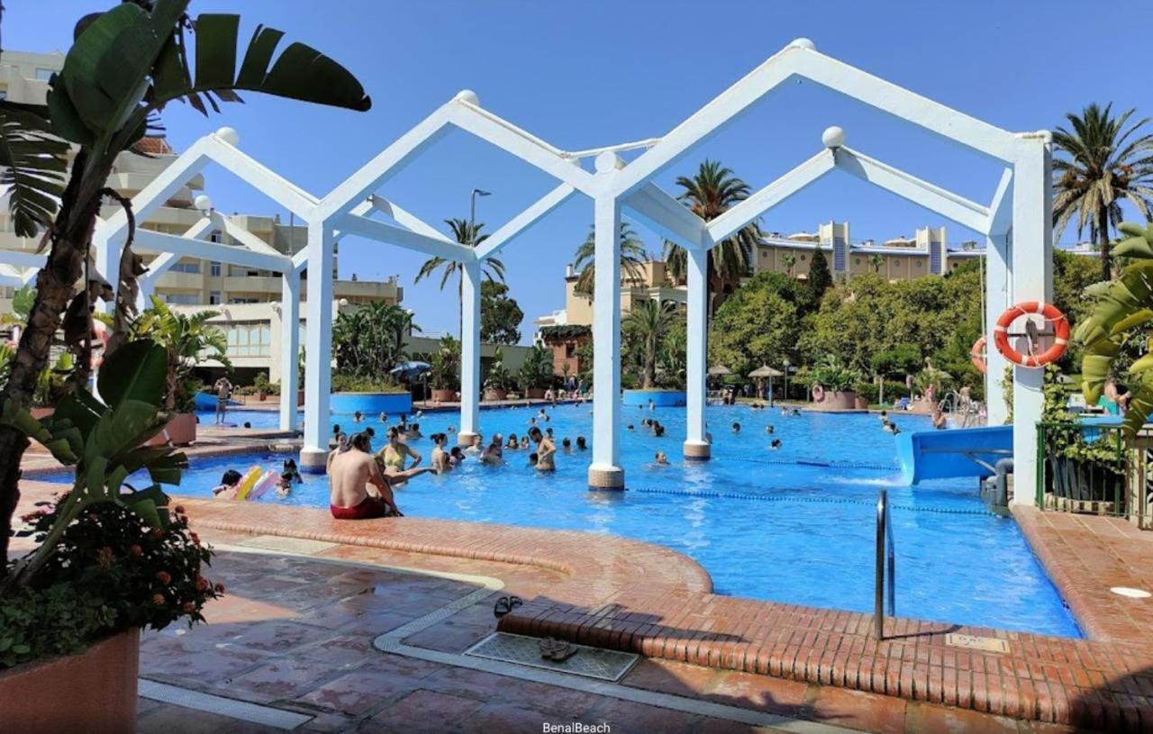 Apartamentos Magic Benalbeach By Benalnova Benalmádena Exterior foto
