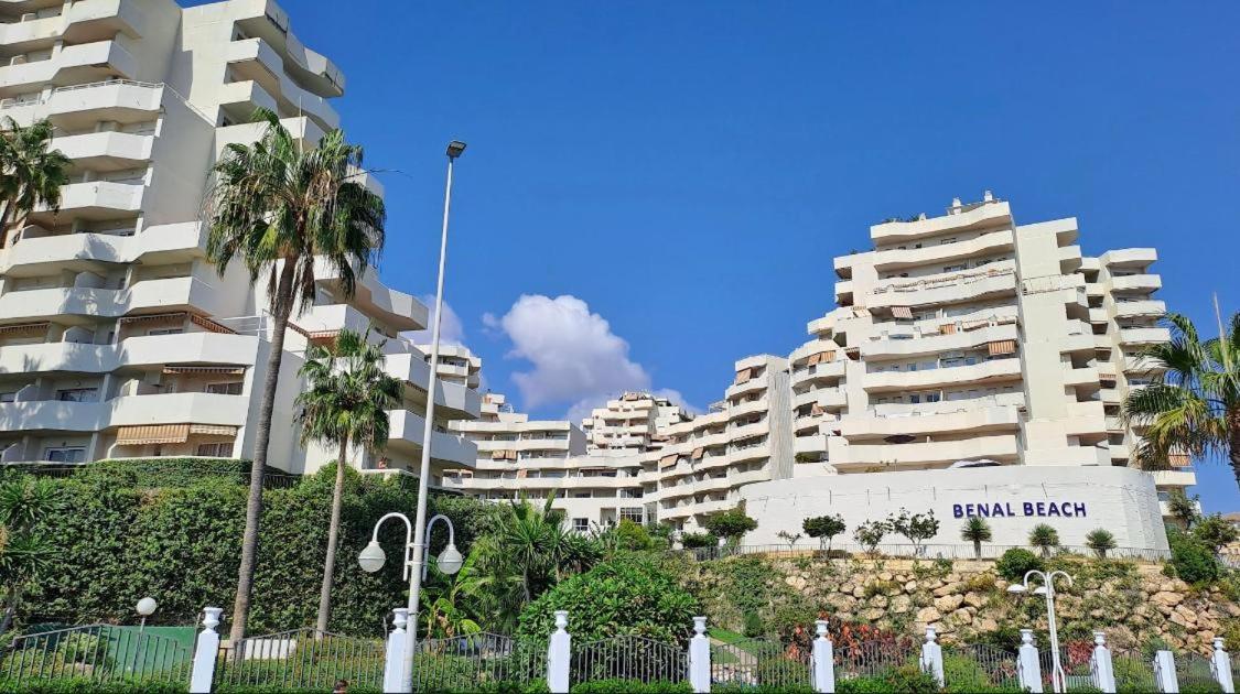Apartamentos Magic Benalbeach By Benalnova Benalmádena Exterior foto