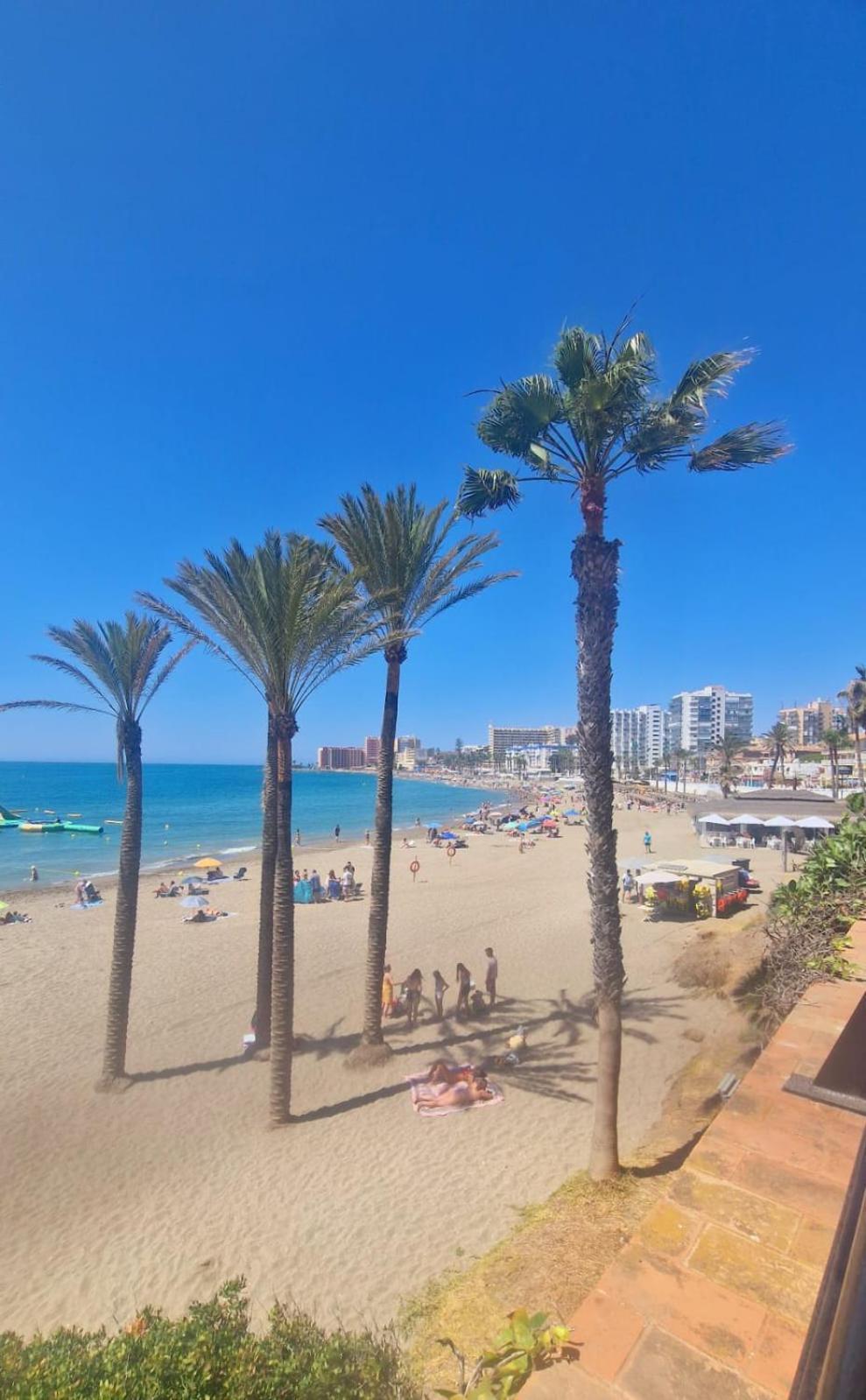Apartamentos Magic Benalbeach By Benalnova Benalmádena Exterior foto