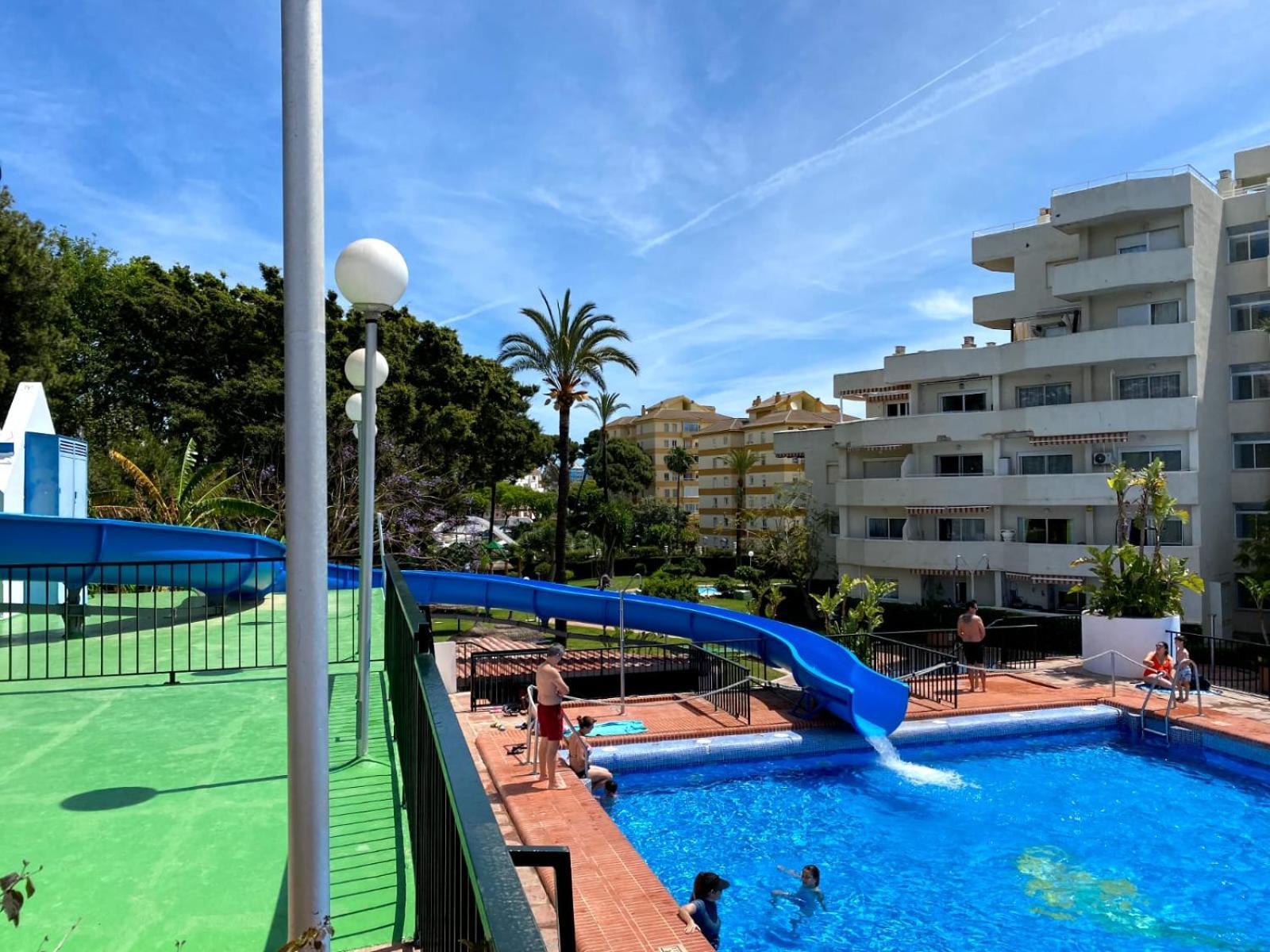 Apartamentos Magic Benalbeach By Benalnova Benalmádena Exterior foto