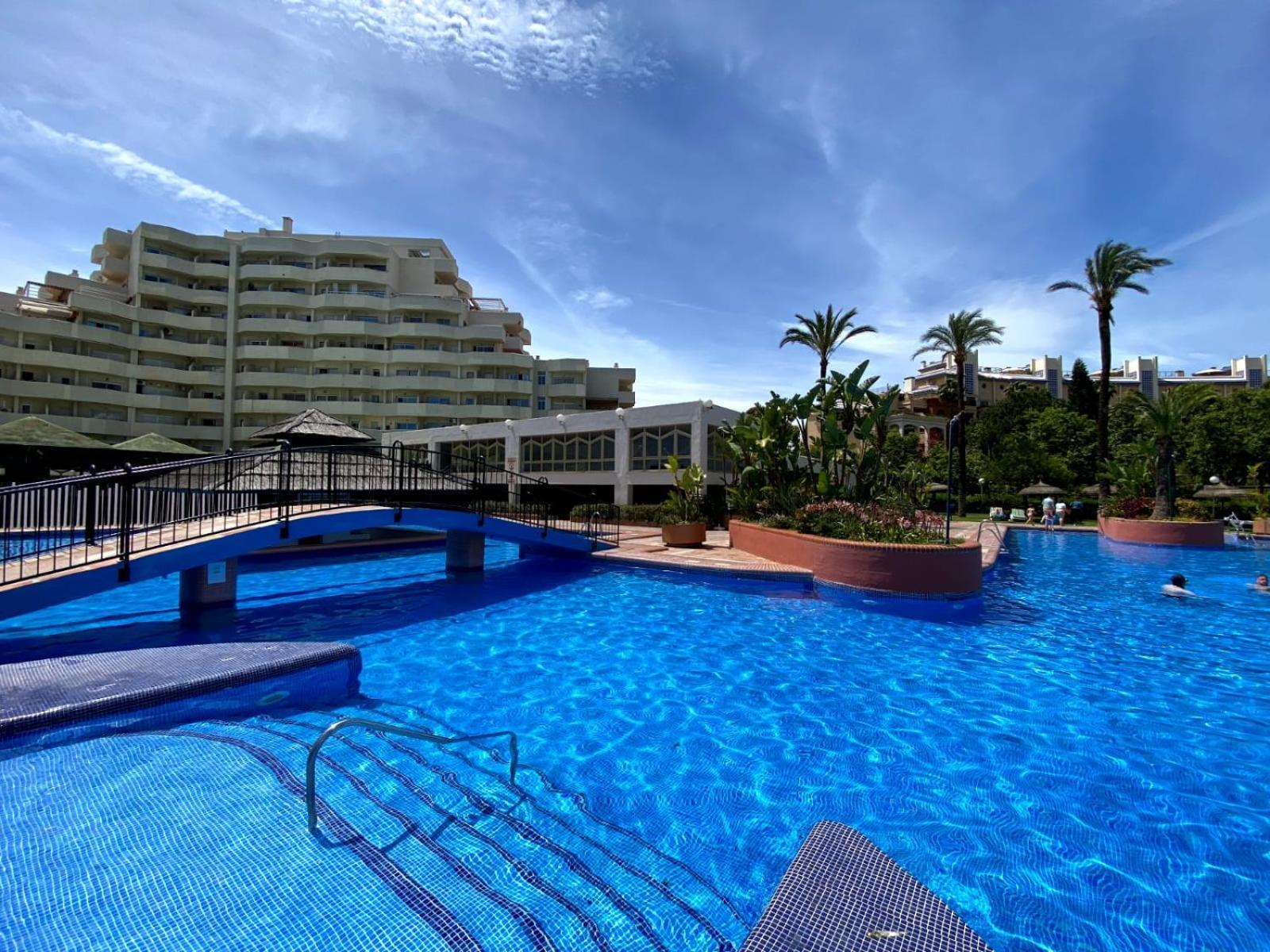 Apartamentos Magic Benalbeach By Benalnova Benalmádena Exterior foto