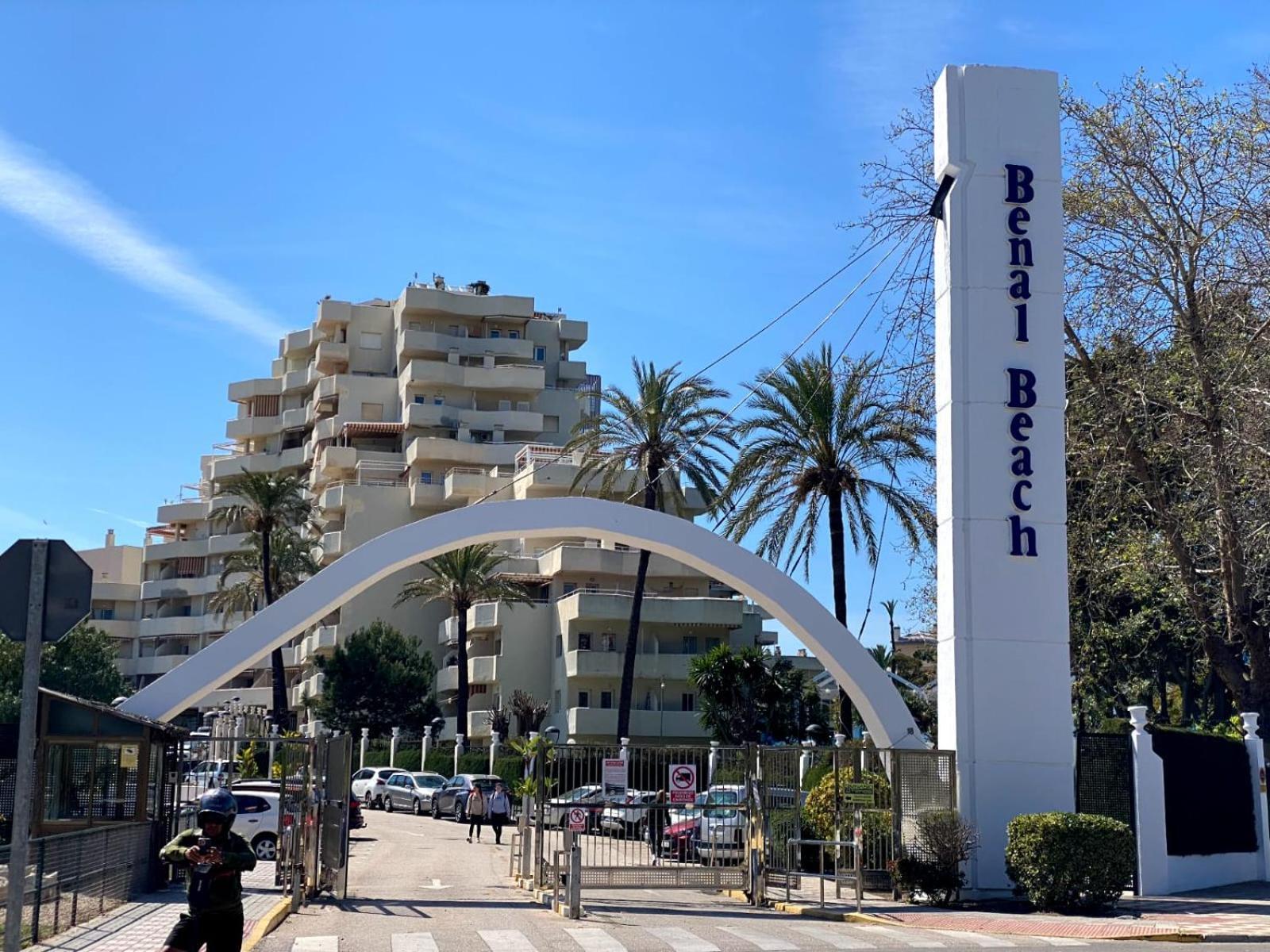 Apartamentos Magic Benalbeach By Benalnova Benalmádena Exterior foto