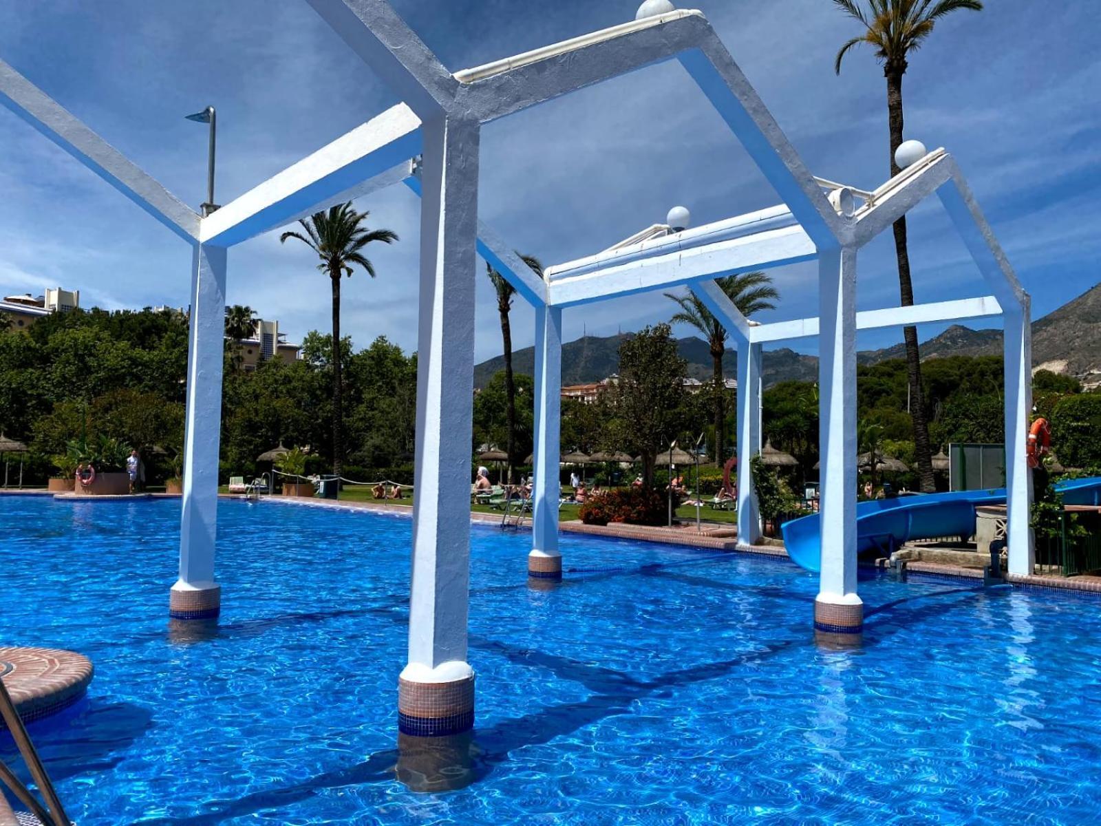 Apartamentos Magic Benalbeach By Benalnova Benalmádena Exterior foto