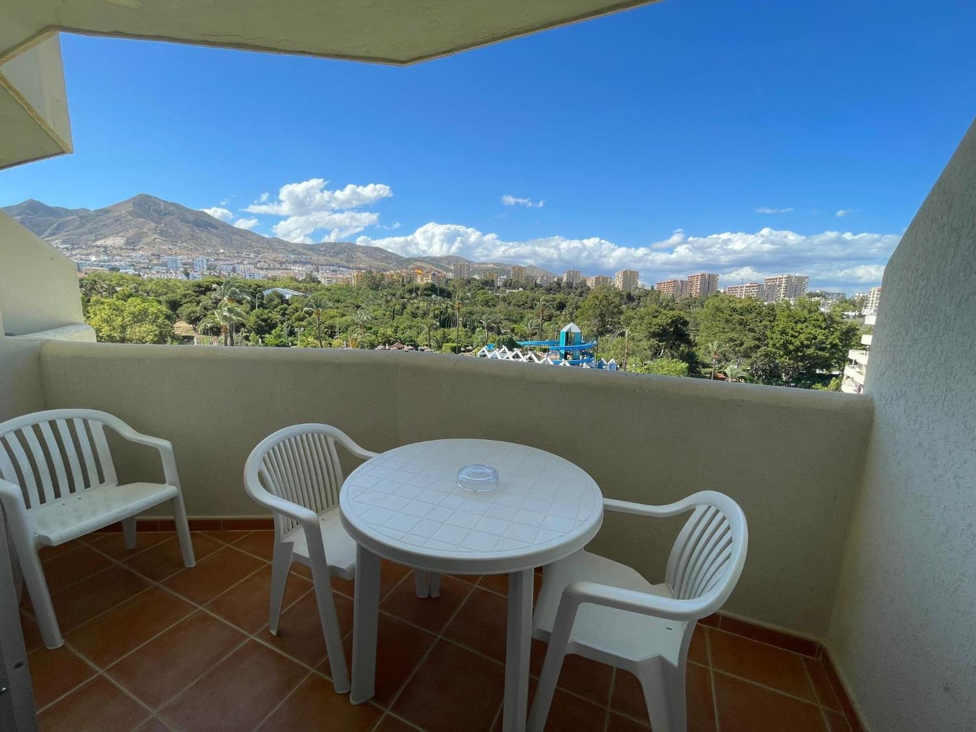 Apartamentos Magic Benalbeach By Benalnova Benalmádena Exterior foto