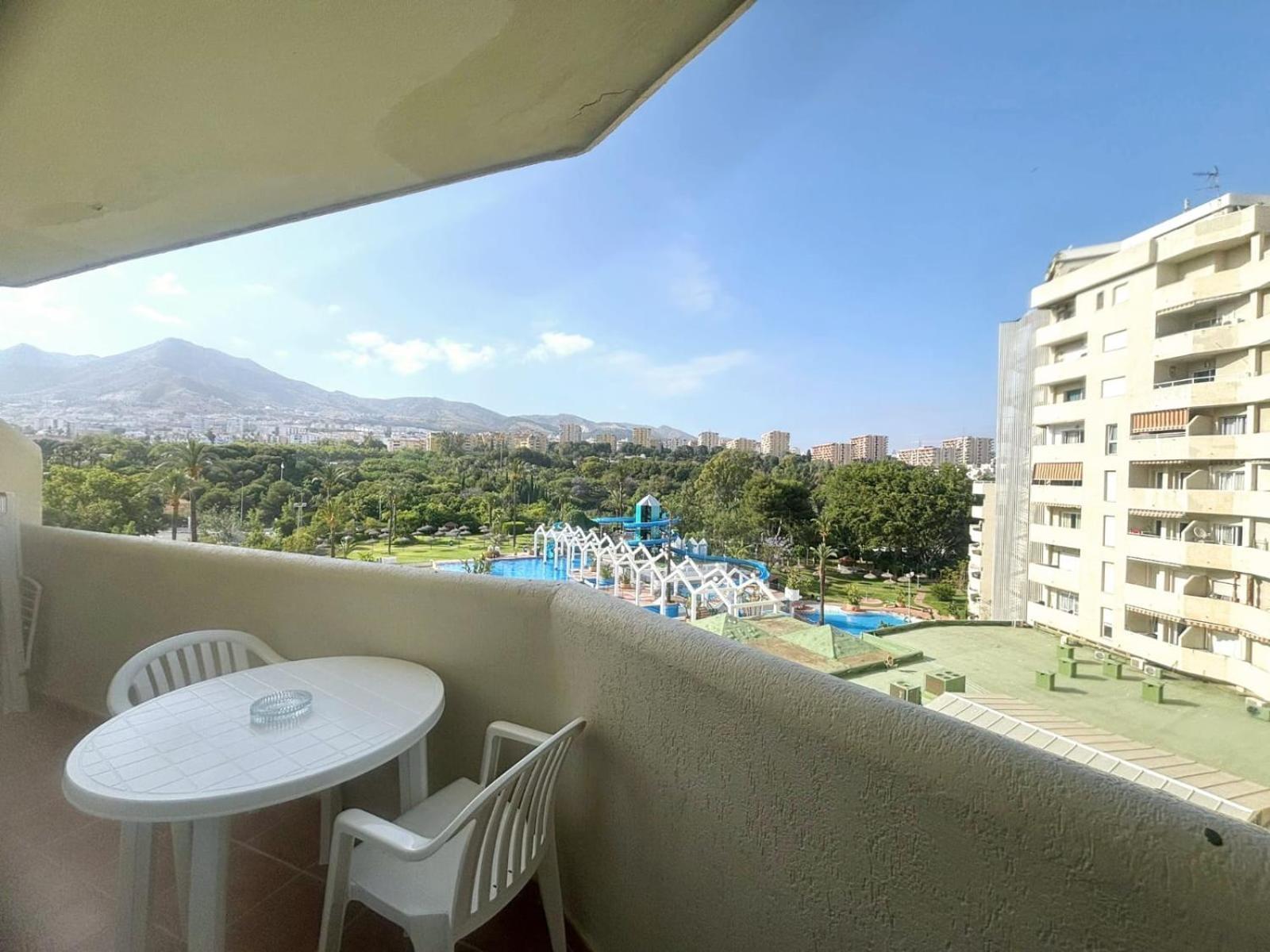 Apartamentos Magic Benalbeach By Benalnova Benalmádena Exterior foto