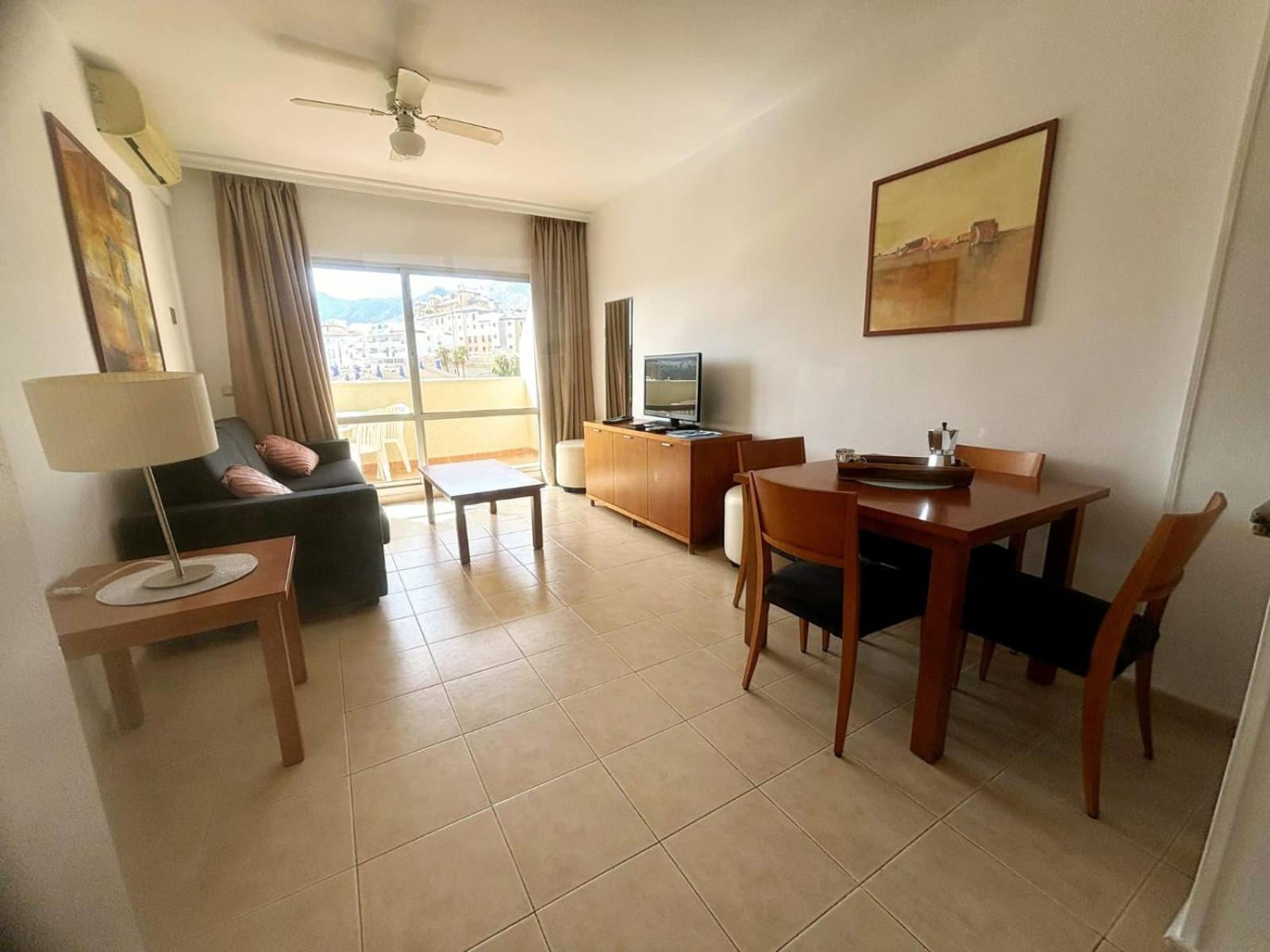 Apartamentos Magic Benalbeach By Benalnova Benalmádena Exterior foto