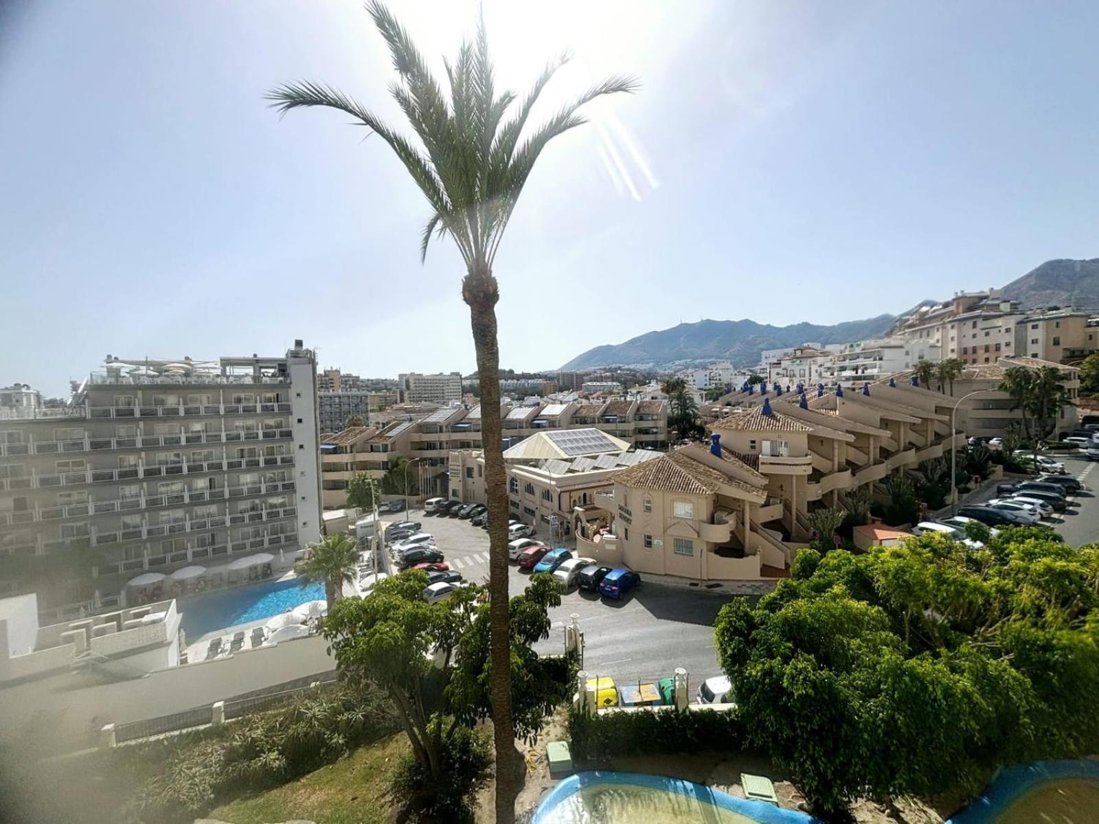 Apartamentos Magic Benalbeach By Benalnova Benalmádena Exterior foto
