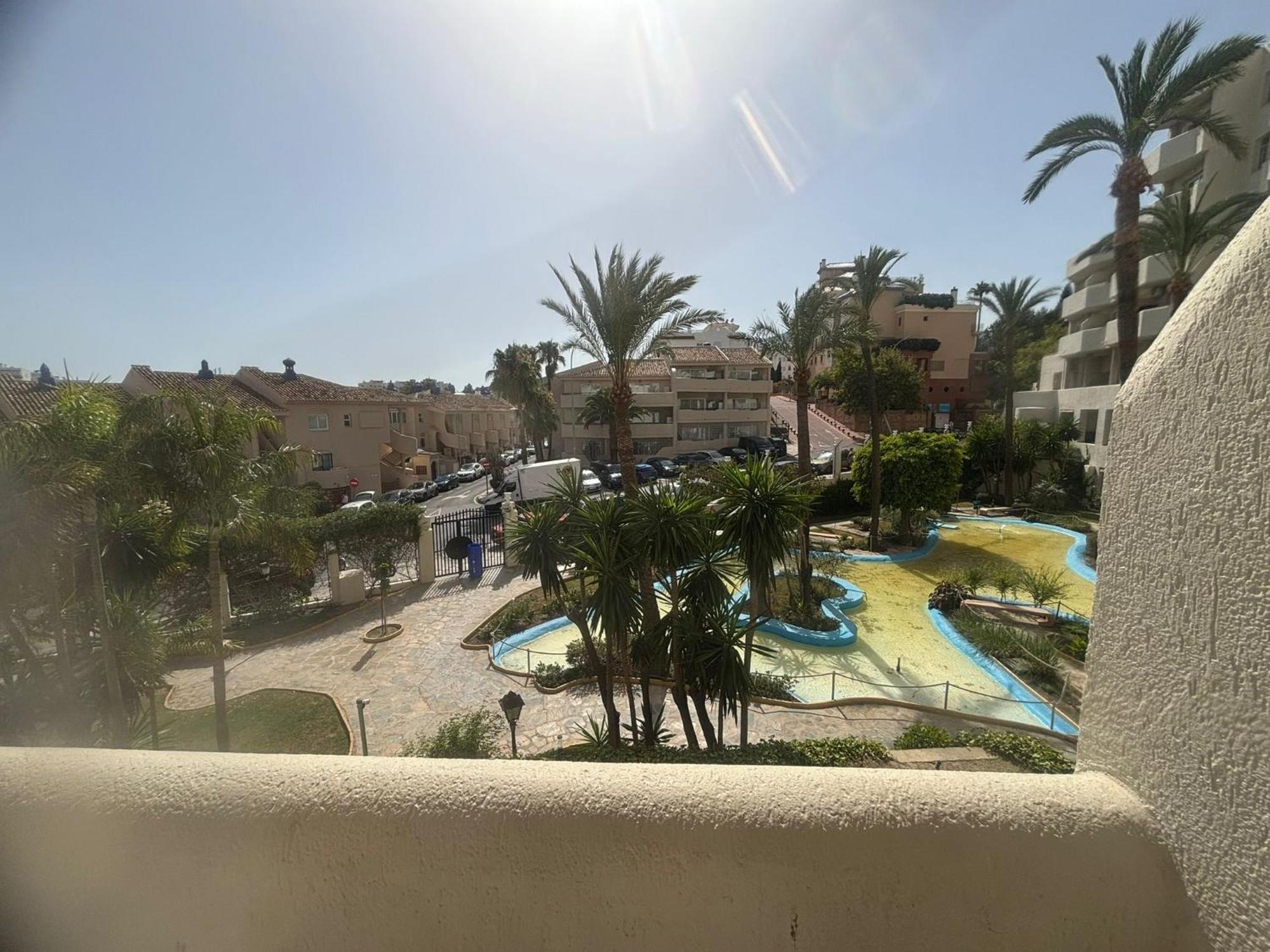 Apartamentos Magic Benalbeach By Benalnova Benalmádena Exterior foto